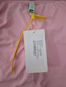 Newme Pink Top