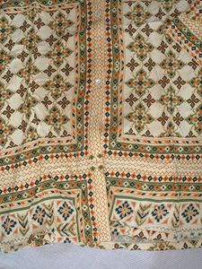 Beautiful Print Work Top