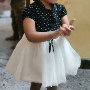 Branded Tutu Frock From Dubai