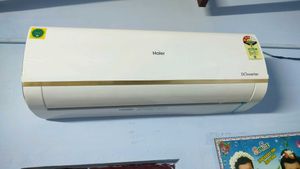 Haier DC Inverter AC 1.5 TON