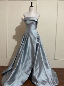 Elegant royal gown