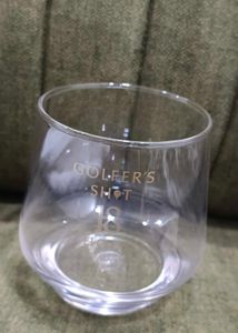 3 Glasses.