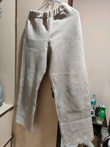 2  Imported Winter Wide Leg Casual Pants