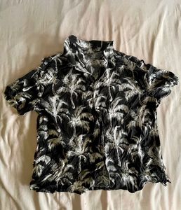 H&M (Charcoal Black)