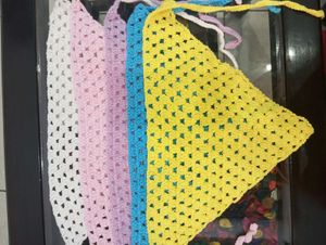 Handmade Crochet Bandana
