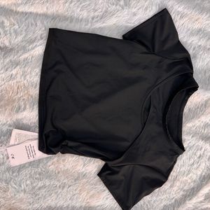 cute cropped gym wear