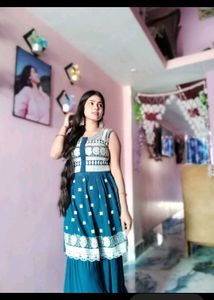 Ethnic Kurta Set