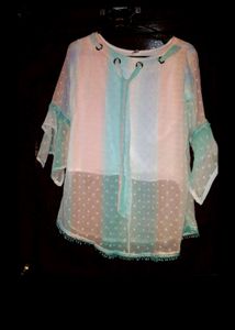 Multi Colour Top For Girls Or Women