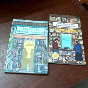 Days At The Morisaki Bookshop