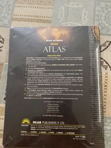 Srijan Atlas - Revised &amp; Updated