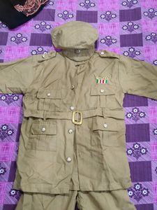 Police Fancy Dress costume