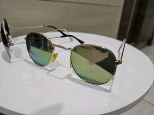 Round Sunglasses - 2 Pairs