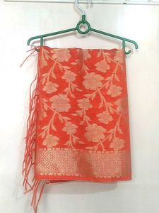 New Banarasi Silk Dupatta