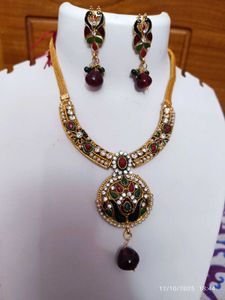 new indian traditional Jewellery Set