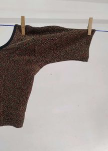 Multicolored Blouse