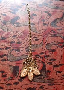 Elegant Gold Jewelry Set