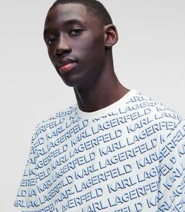 Karl Lagerfeld Graphic Tee