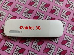 Airtel (3G Data Card)