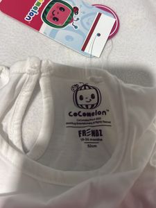 CoComelon Summer Adventures Tee