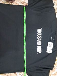 RED HAIR PIRATES T-Shirt ...BLACK
