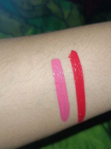 Myglamm Lit Liquid Lipstick In The Shade (DTP,DTR)