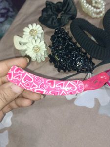 Hair Accessories Bundle - Cute &amp; Stylish