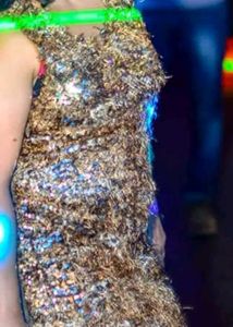 party dress 1 in 500 coin or 150rs