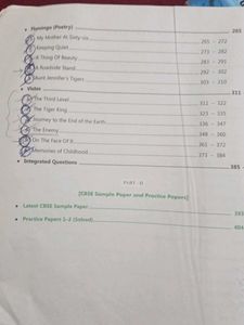 Cbse Class 12 English Guide
