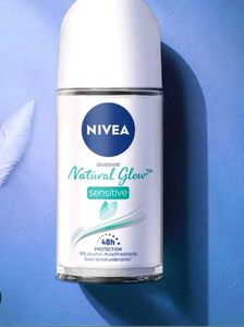 Nivea Natural Glow Deodorant