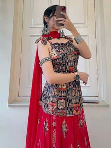 Gorgeous Lehenga Choli Set