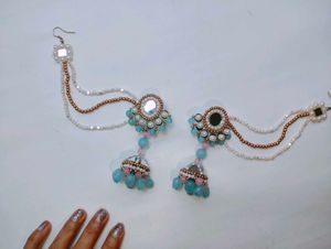 Elegant Jhumka Earrings