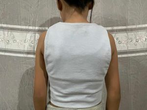 Sleeveless Top