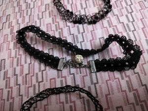 Chokers Necklace- Set Of 4