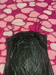 Chic Black Mini Dress