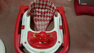 Free Baby Walker