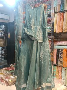 Elegant gown