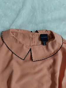 🆕 Cute Peach Top
