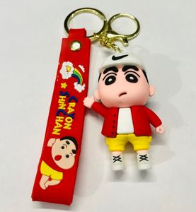 Shinchan 3D Keychain