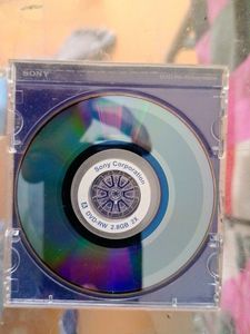 DVD-RW  60 MIN  2.8 GB