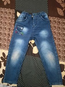 Combo Jeans For Kids