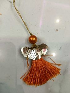 Pink Decorative Tassels
