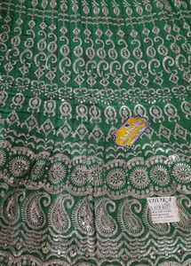 Lehenga Saree With Blouse Piece