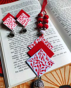 Fabric Jewellery