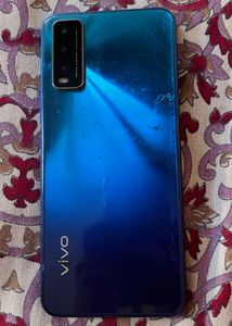 Cracked Mobile Phone