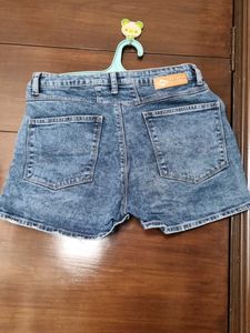 Denim Short Lee Cooper