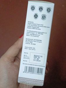 Minskinn Serum &amp; Moisturizer