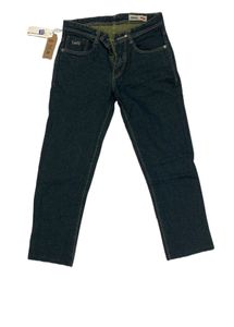 Levi’s Boys’ Charcoal Jeans - Size 30, Length 39,