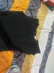 Long Skirt And Top Combo