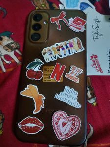 set of 50 stickers