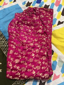 Heavy Embroidered Designer Suit